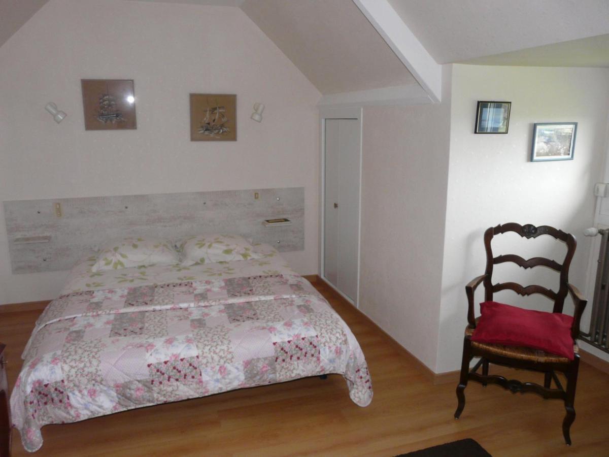 로즈 쉬르 퀴에농 Mamoucafecouette B&B 외부 사진