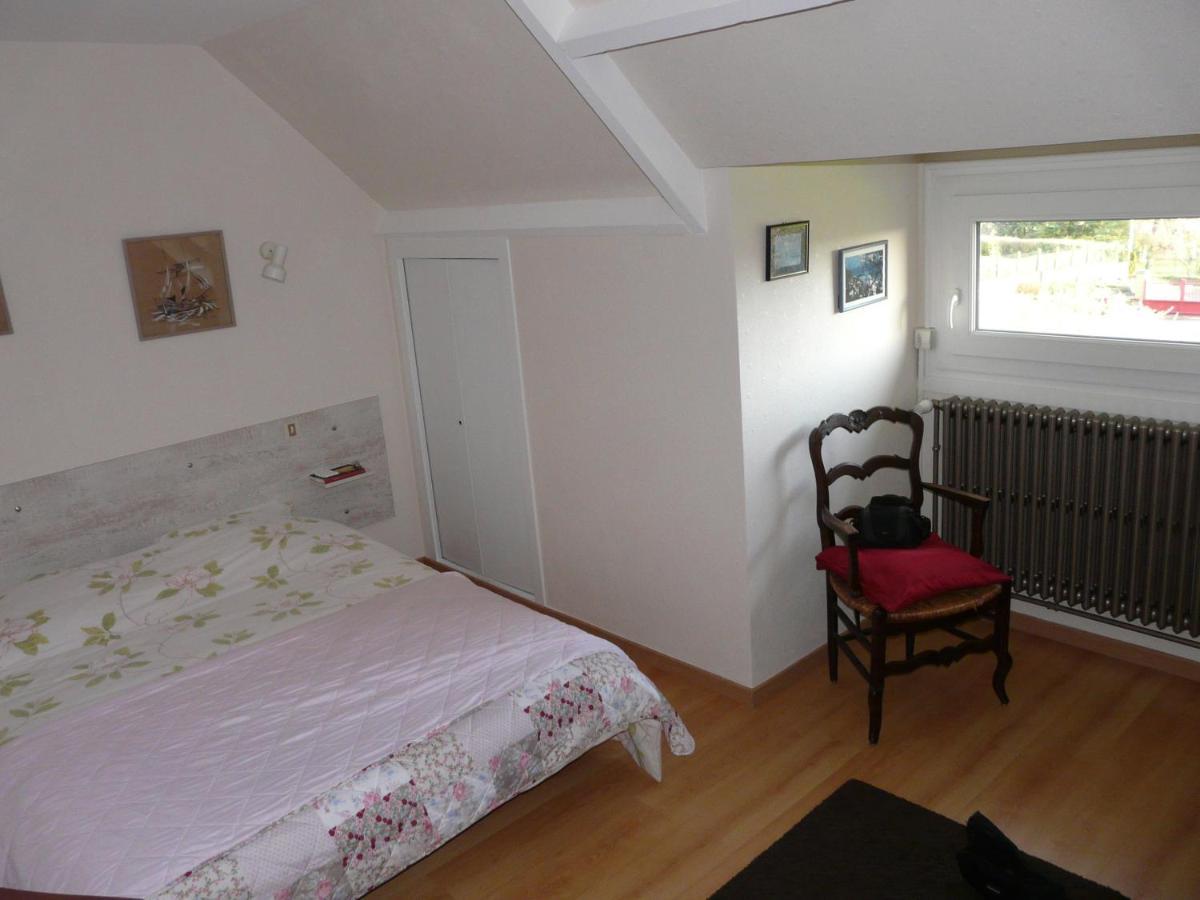 로즈 쉬르 퀴에농 Mamoucafecouette B&B 외부 사진