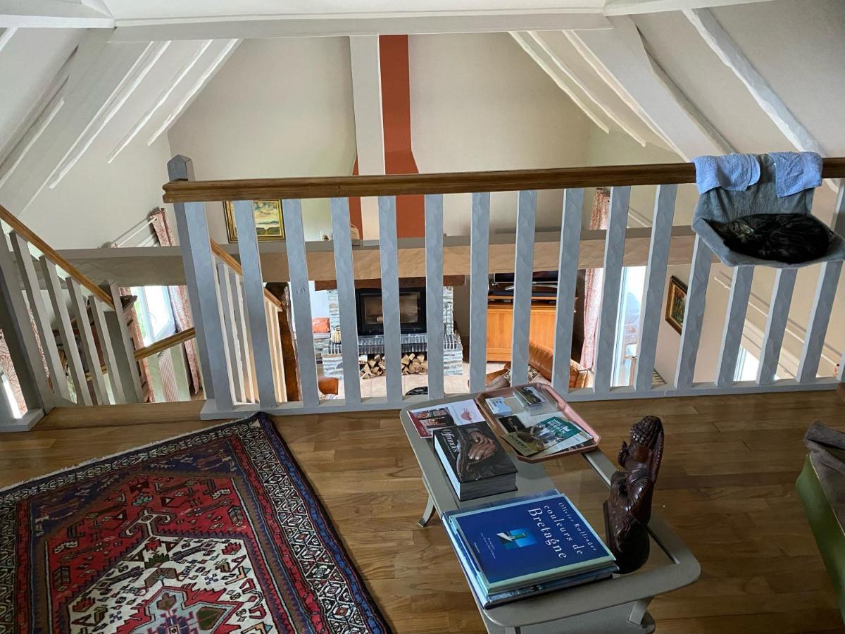 로즈 쉬르 퀴에농 Mamoucafecouette B&B 외부 사진